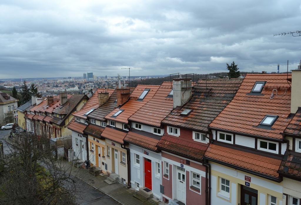 Lejlighed Pravouhla Prag